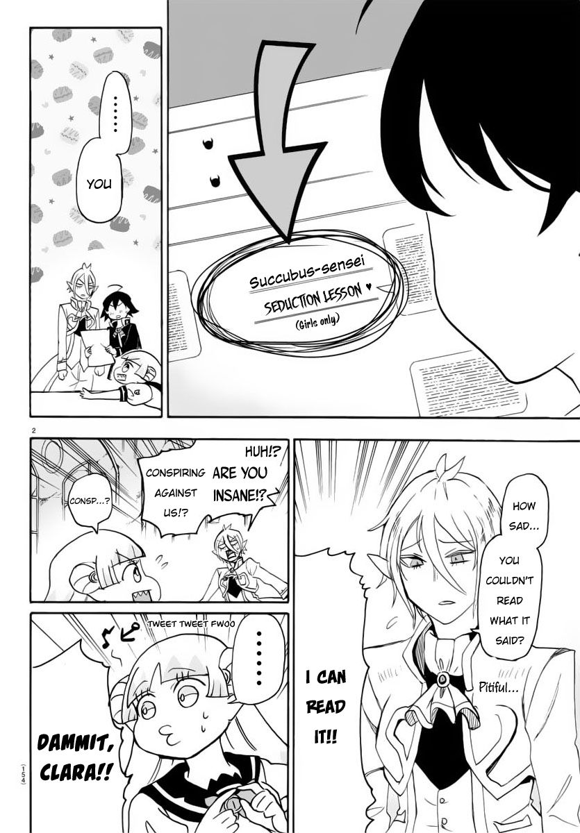 Welcome to Demon School! Iruma-kun, Chapter 17 image 03